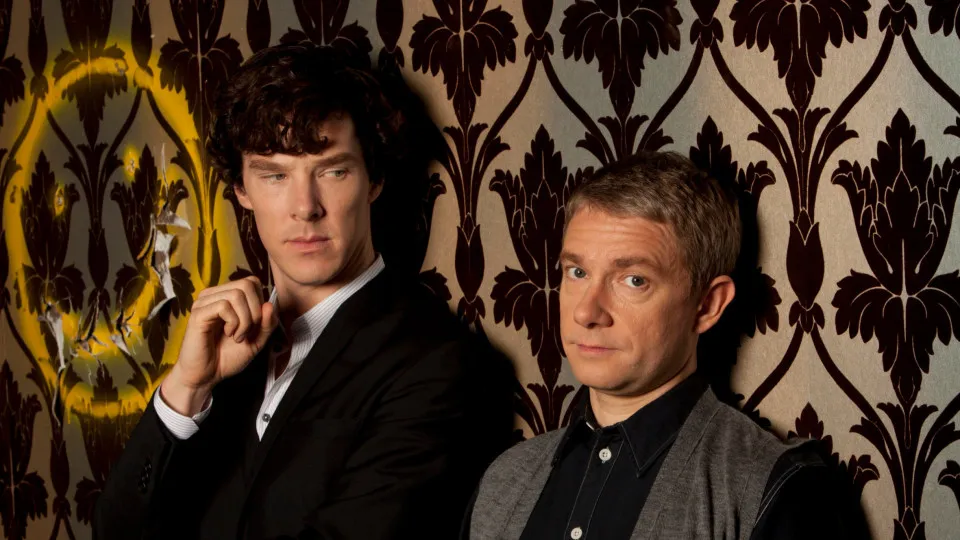 The most lovable grumps in TV and film