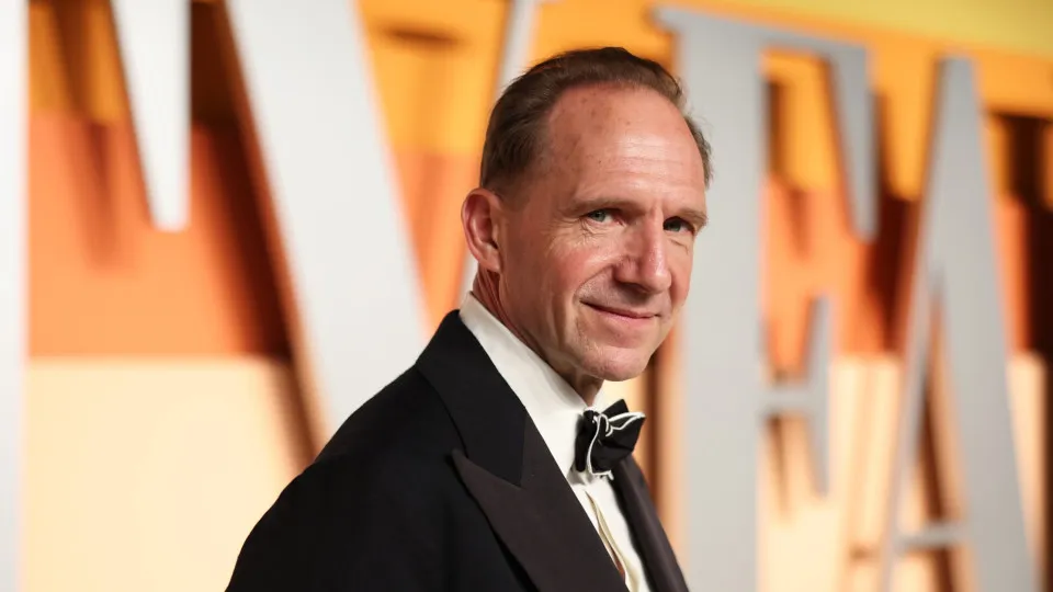 Ralph Fiennes: his life on screen, stage, and television