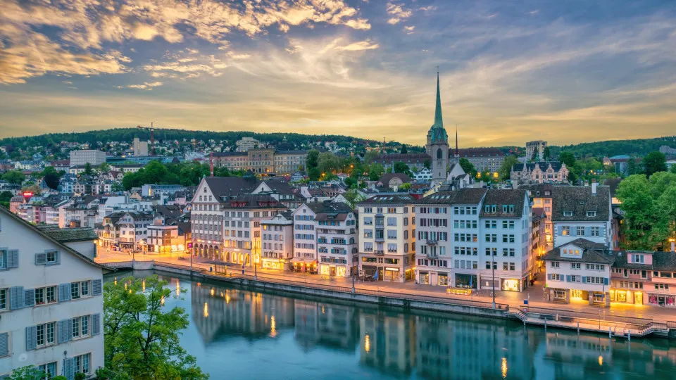 The smartest cities of 2025