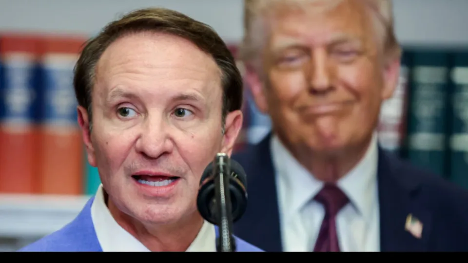 Trump appoints Louisiana governor as Greenland special envoy amid overtake speculation