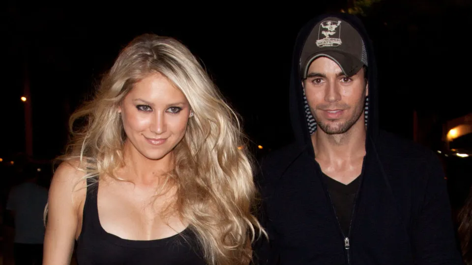 Enrique Iglesias and Anna Kournikova welcome their fourth child
