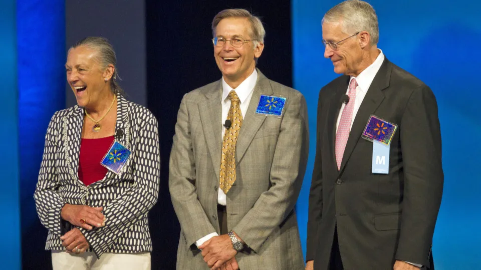 Las familias más ricas del mundo en 2025