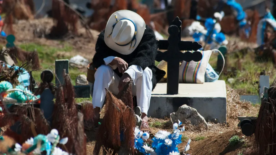 The creepiest cemeteries in the world