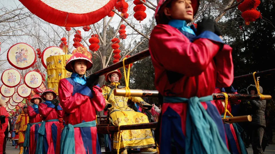 Shocking facts about ancient China