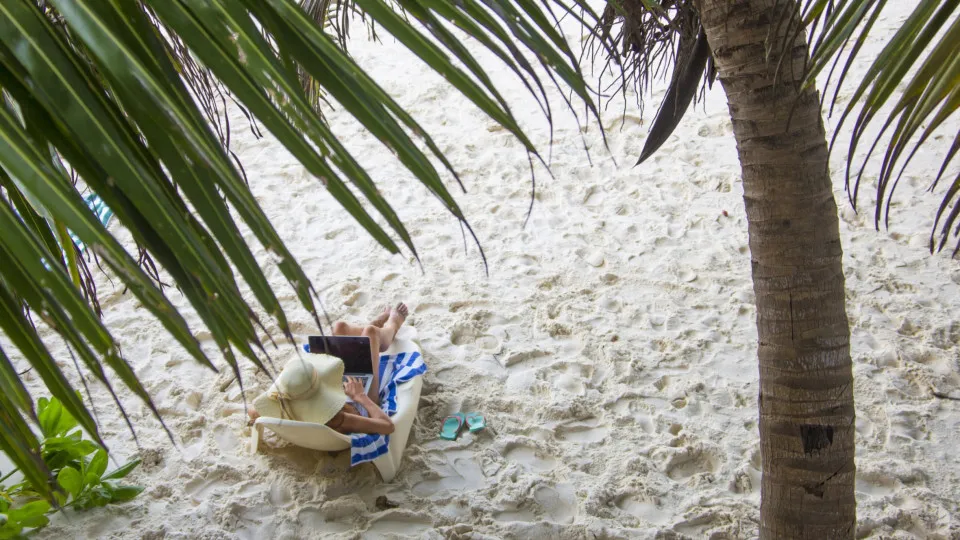 Tato krásná místa nabízejí víza pro lidi pracující na dálku