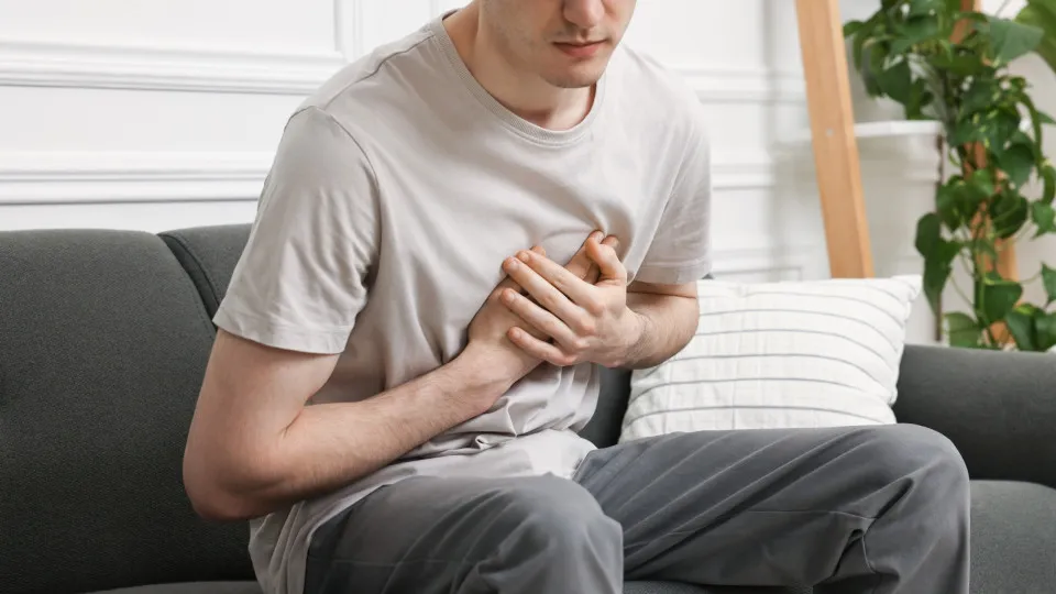 男性が決して無視してはいけない症状