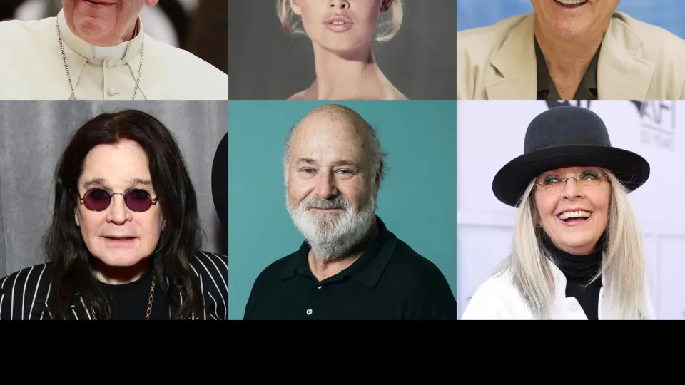 100 famous figures who passed away in 2025