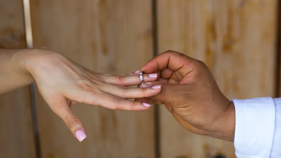 The ancient history of wedding rings