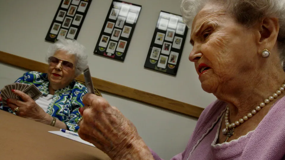 How to tell your brain is aging faster