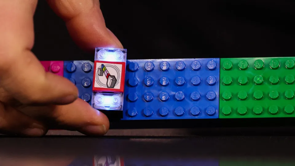 Lego announces its biggest innovation in decades: the Smart Brick