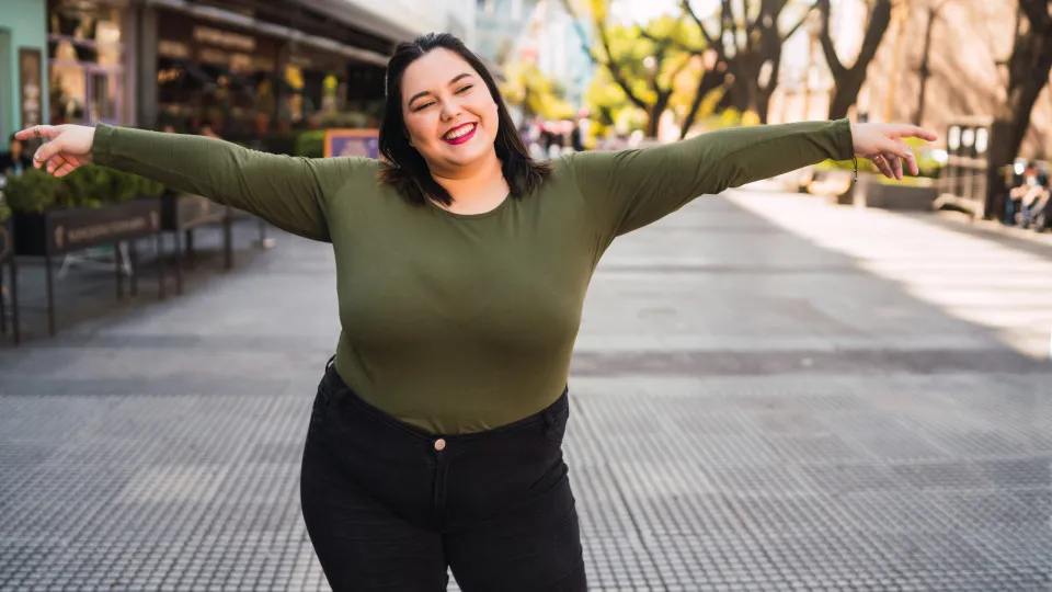 Average women’s dress sizes around the world