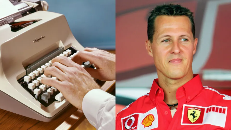 Author Michael Schumacher dies at 75, sparking online confusion