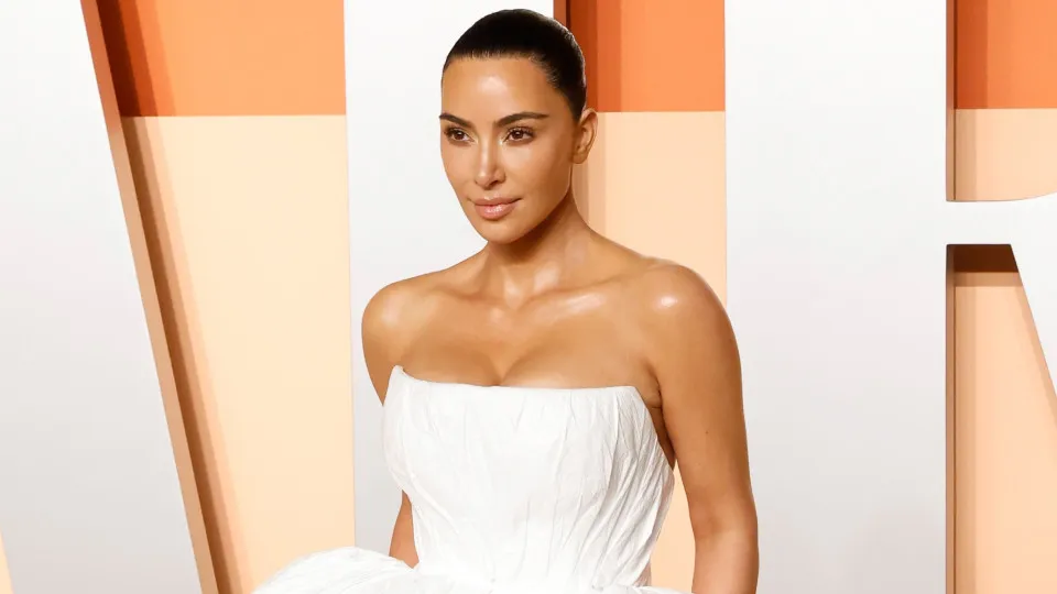 These celebs looked like brides on the red carpet