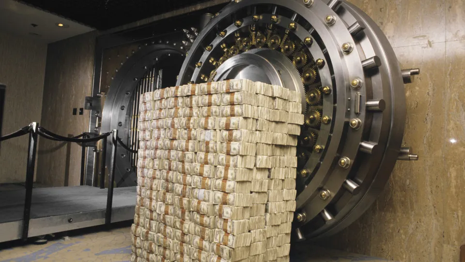 The richest central banks in the world