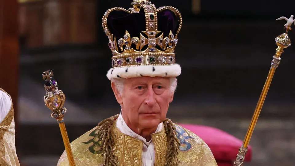 Could King Charles III abdicate? Nostradamus predicted it
