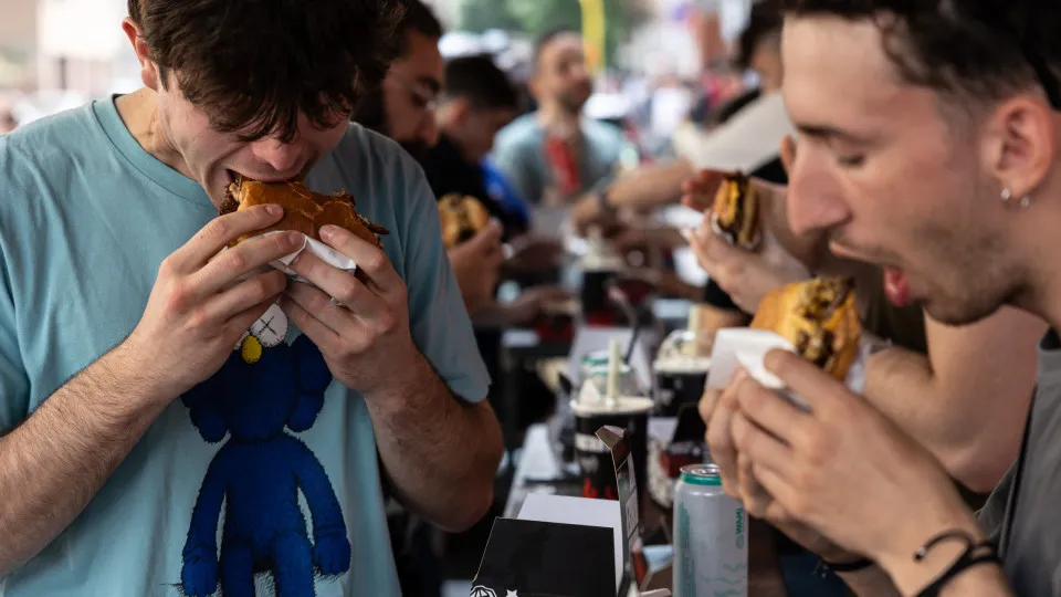 The world’s 30 biggest fast-food chains