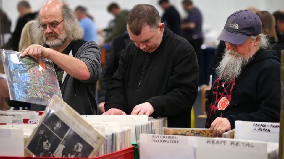 Sjeldne plater som er verdt en formue