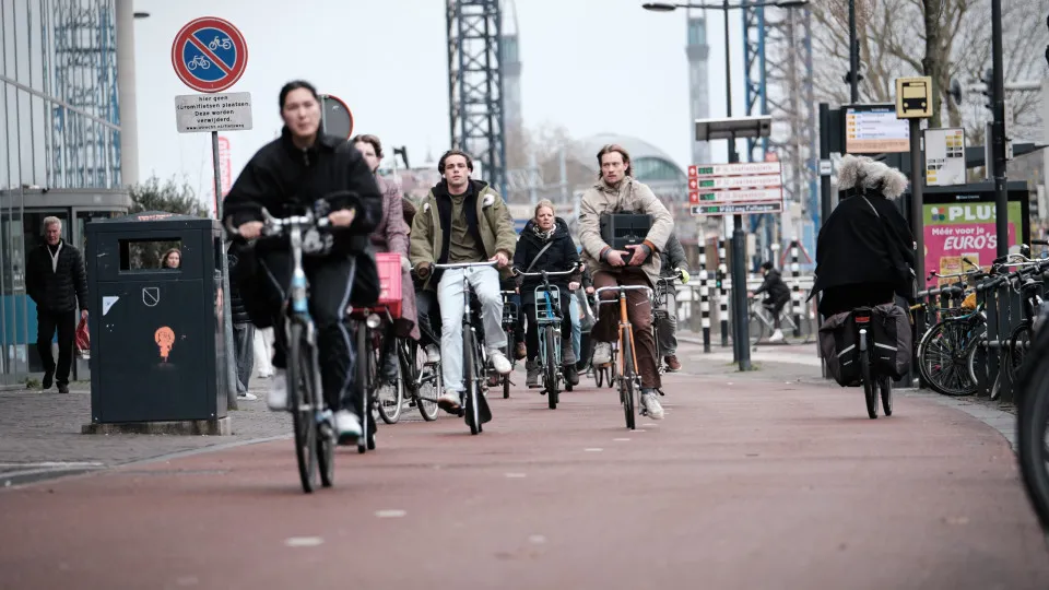 The world’s most cycling-friendly cities, ranked