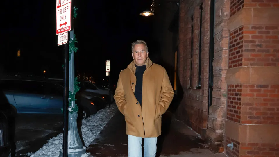 Iconic Hollywood star Kevin Costner turns 71