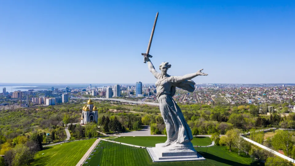 The tallest statues in the world