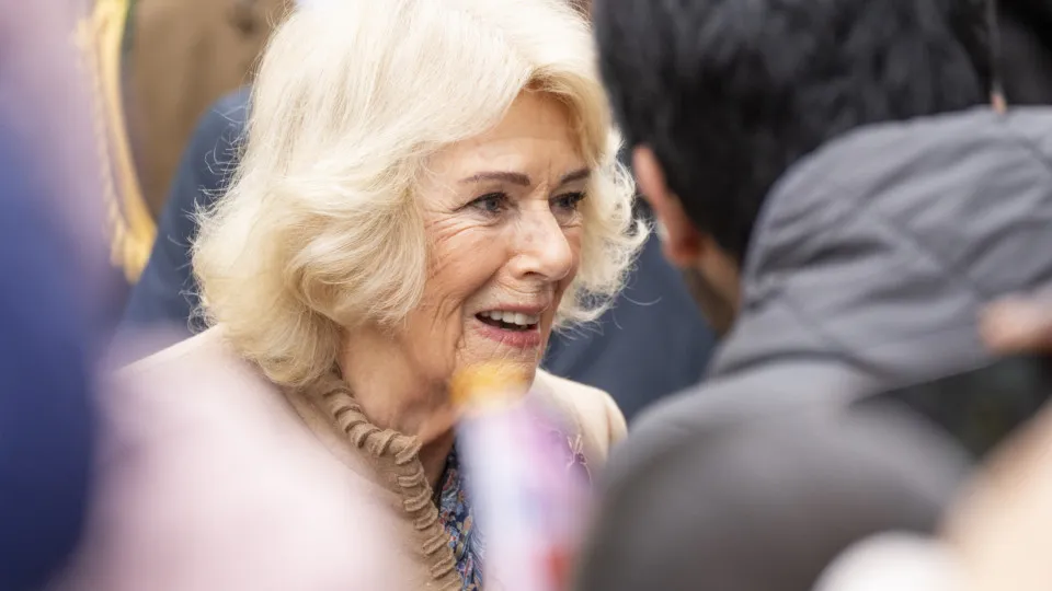 What happens to Camilla if King Charles dies first?