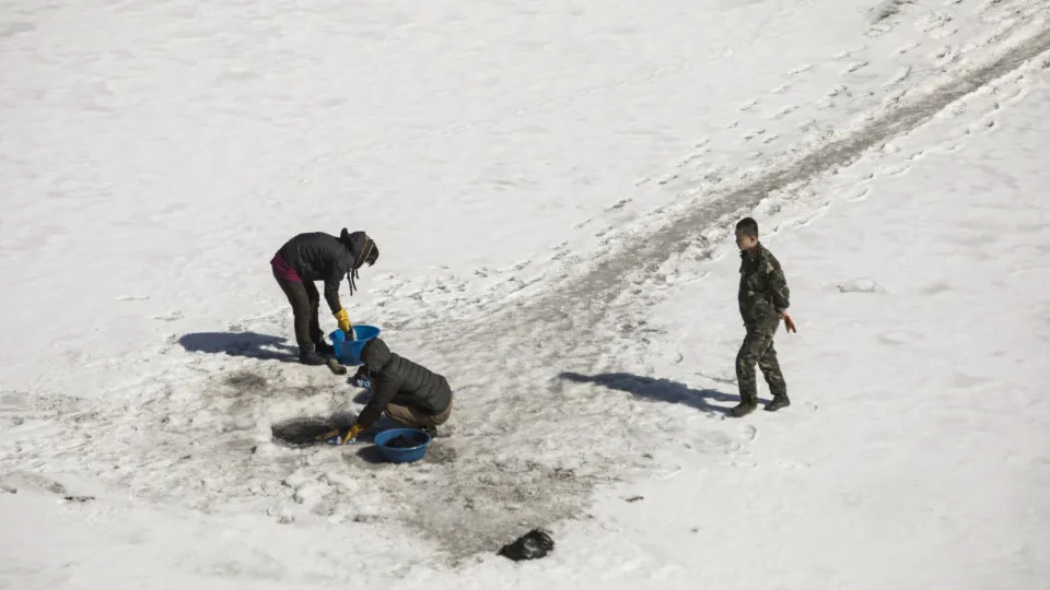 What daily life looks like in North Korea