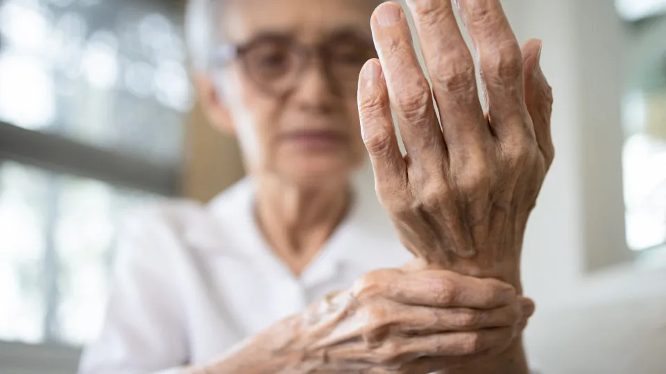 The warning signs of Parkinson's disease