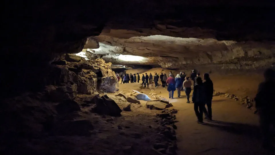 The longest cave systems in the world