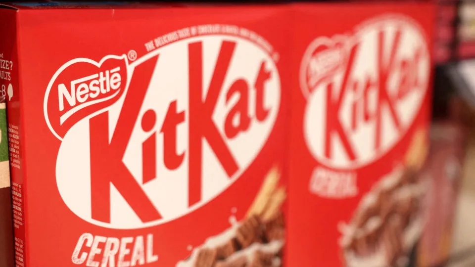 12 tons of KitKat stolen in massive Europe heist