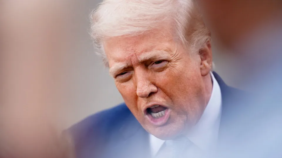 Trump criticizes Pope Leo over Iran War, says he's 'not a fan' of the Catholic leader