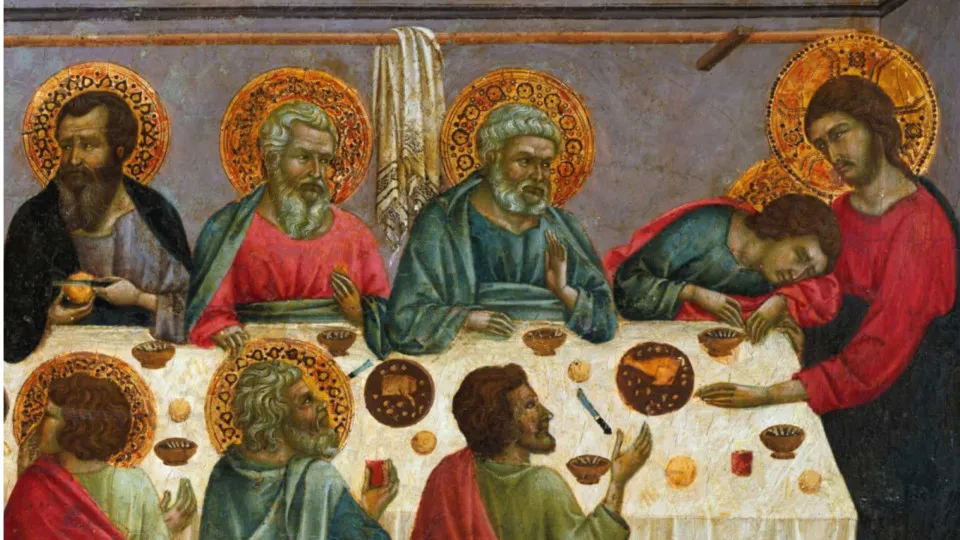 What you might not know about the Last Supper