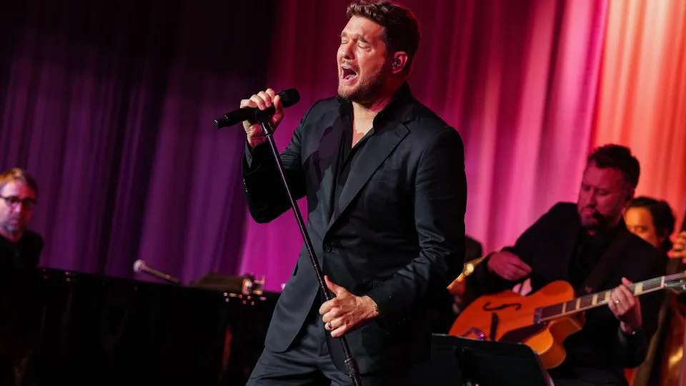 The greatest crooners of all time