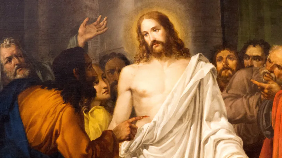 Jesus wasn't the only one who returned from the dead