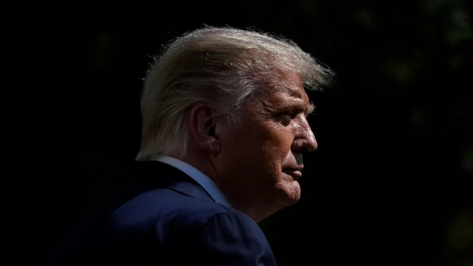 Who is the oldest US president in history?