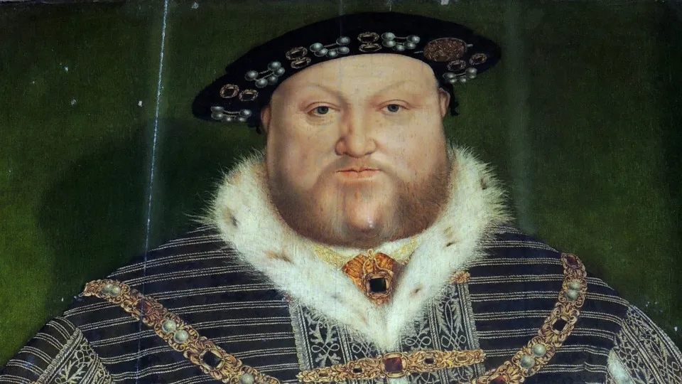 The mystery behind Henry VIII's six wives
