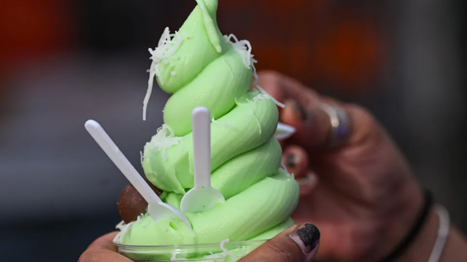 The most popular ice cream flavors in the world