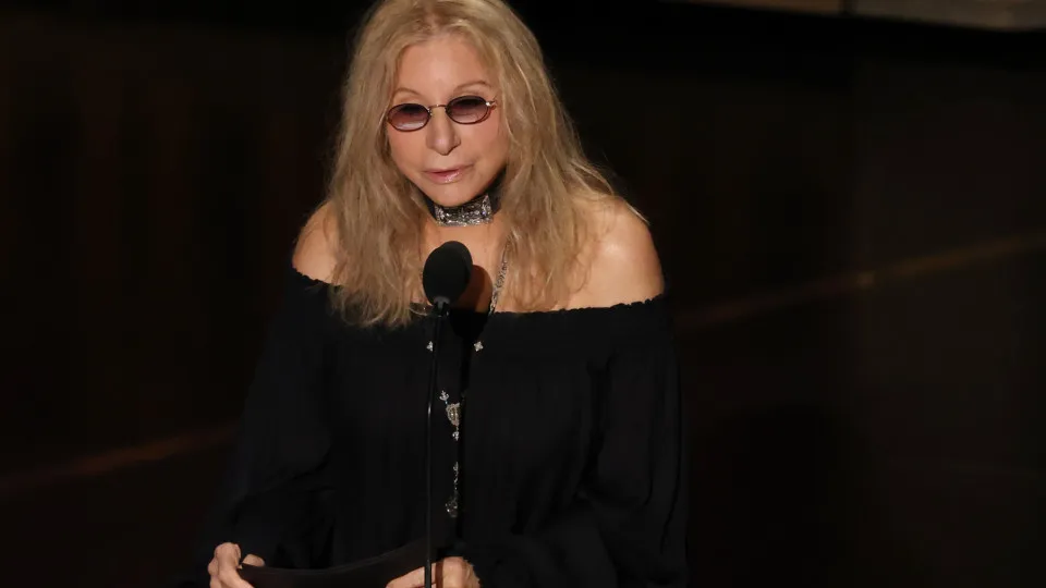 Barbra Streisand shares health update after Cannes withdrawal