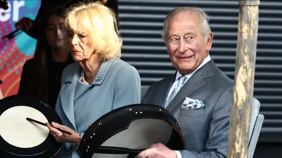 King Charles III NOT dead
