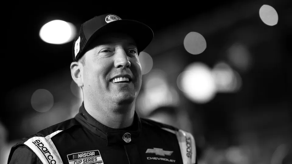NASCAR legend Kyle Busch's cause of death revealed