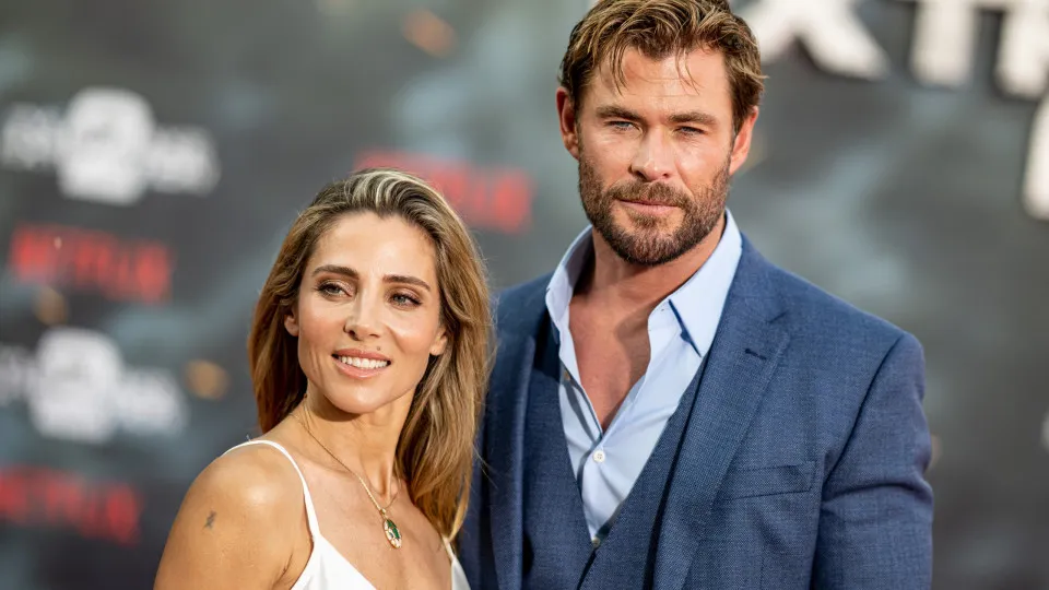 Chris Hemsworth and family denied boarding after passport mix-up