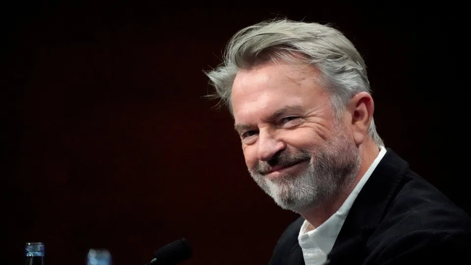 Sam Neill recalled reunion with son after placing him up for adoption