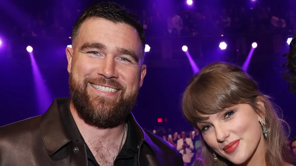 Travis Kelce: the NFL star who stole Taylor Swift’s heart