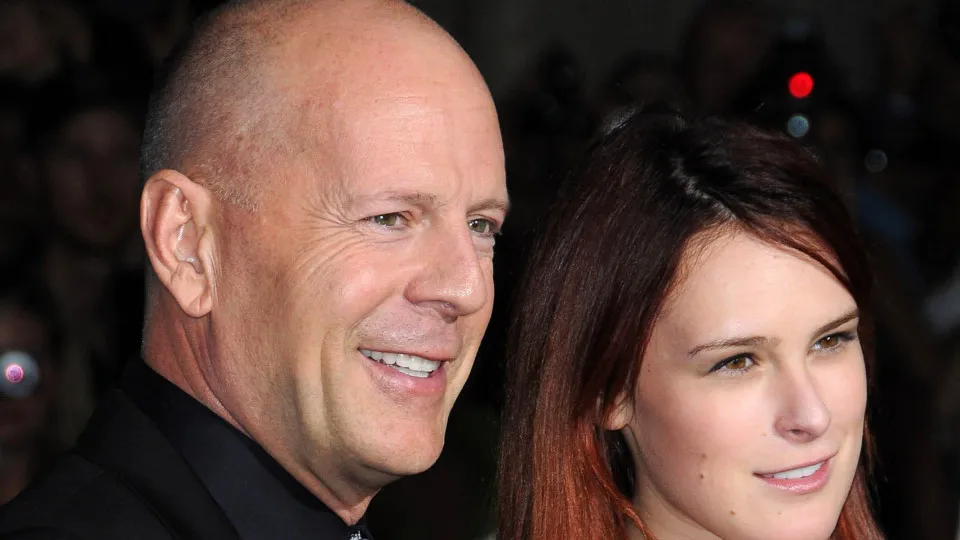 Bruce Willis’ daughter Rumer opens up about genetic testing amid father’s dementia diagnosis