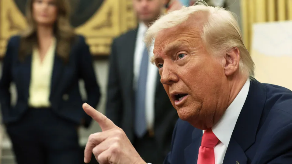 ‘Lake America’? Trump suggests renaming Lake Ontario amid Canada trade dispute