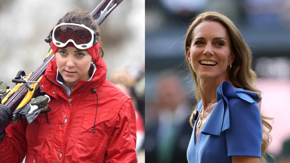 Famous royals before they married into royalty