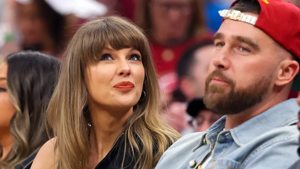 Taylor Swift and Travis Kelce boost security at Ohio mansion
