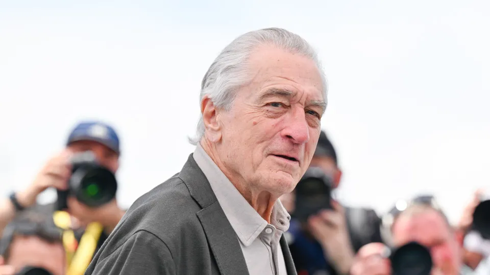 Robert De Niro: the extraordinary life of a Hollywood legend