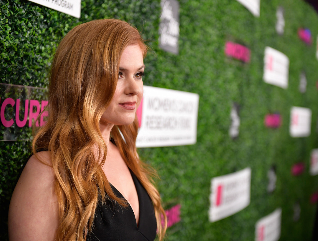 Happy Birthday Isla Fisher!