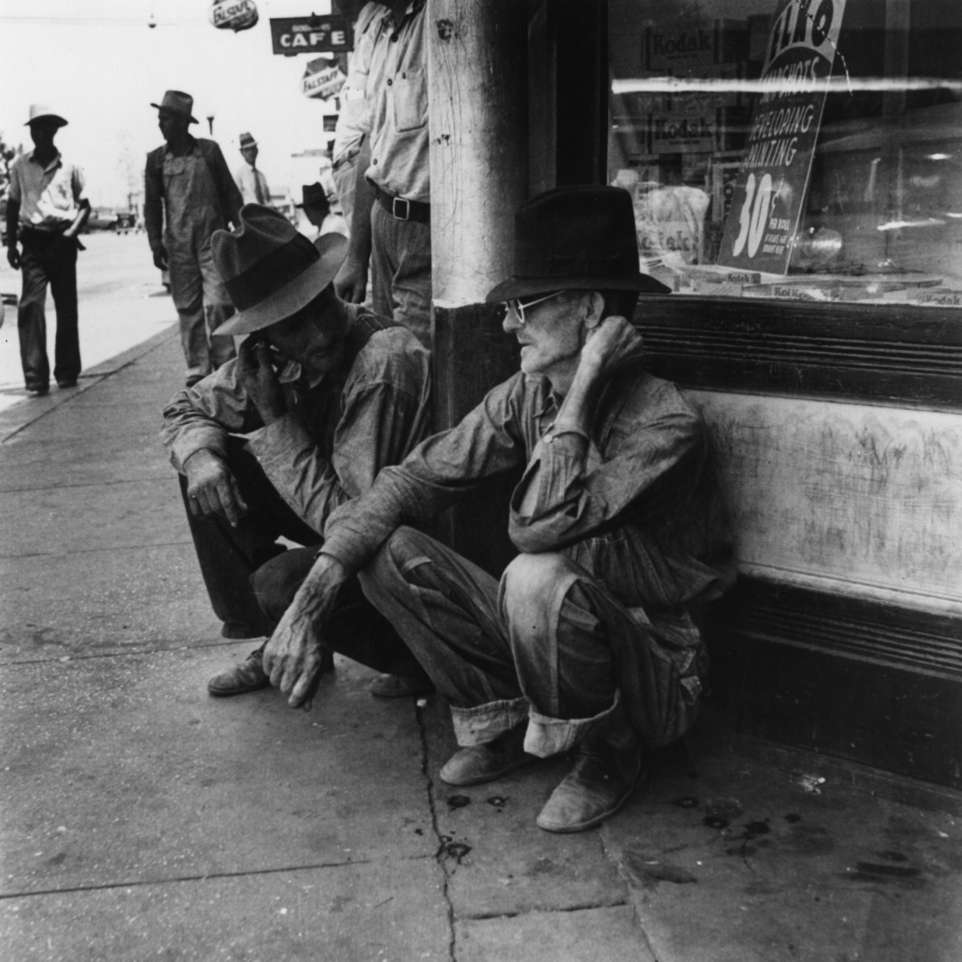the great depression by dorothea lange photo essay