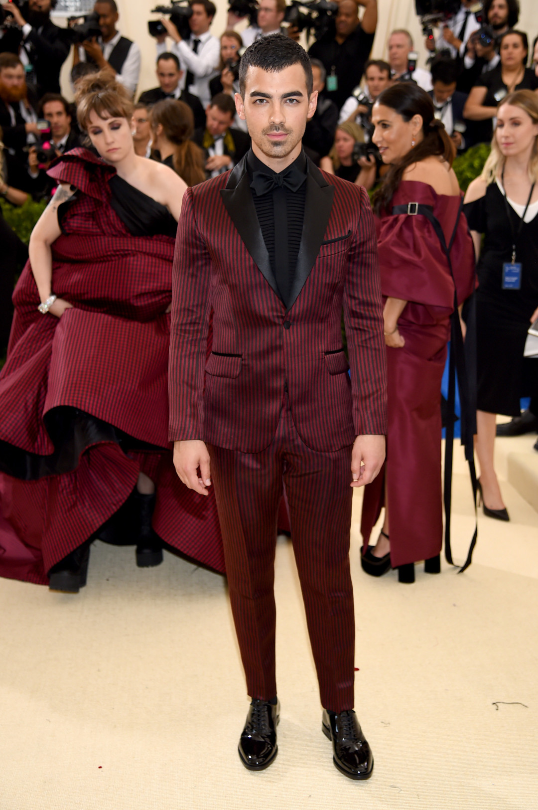 The most memorable Met Gala men's fashion looks in recent years